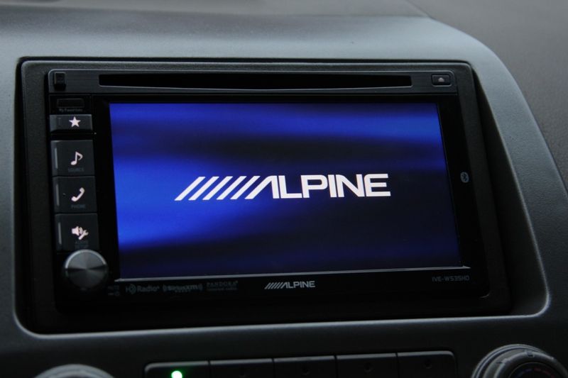 FS Alpine IVEW535HD w/remote Car Stereo Forum